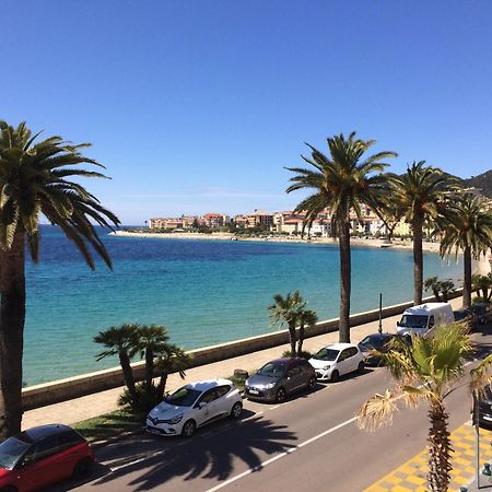 Grand T2 Standing Ajaccio Proche Centre Et Plages Vue Panoramique Parking Prive 외부 사진