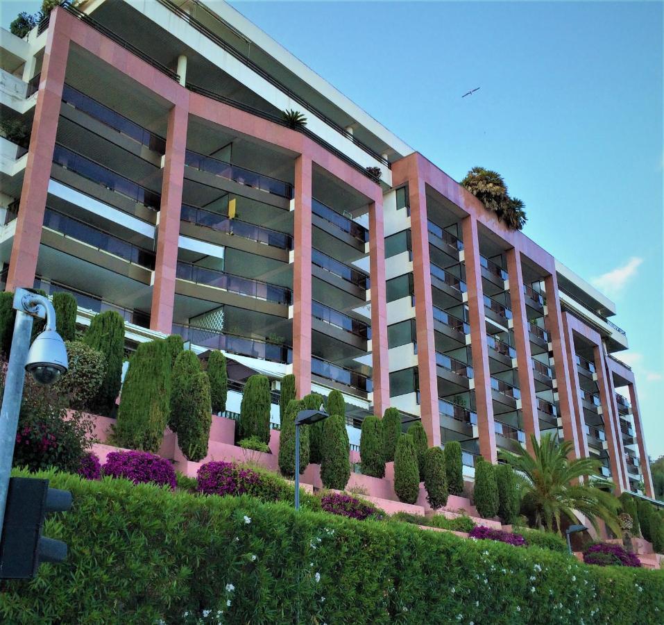 Grand T2 Standing Ajaccio Proche Centre Et Plages Vue Panoramique Parking Prive 외부 사진