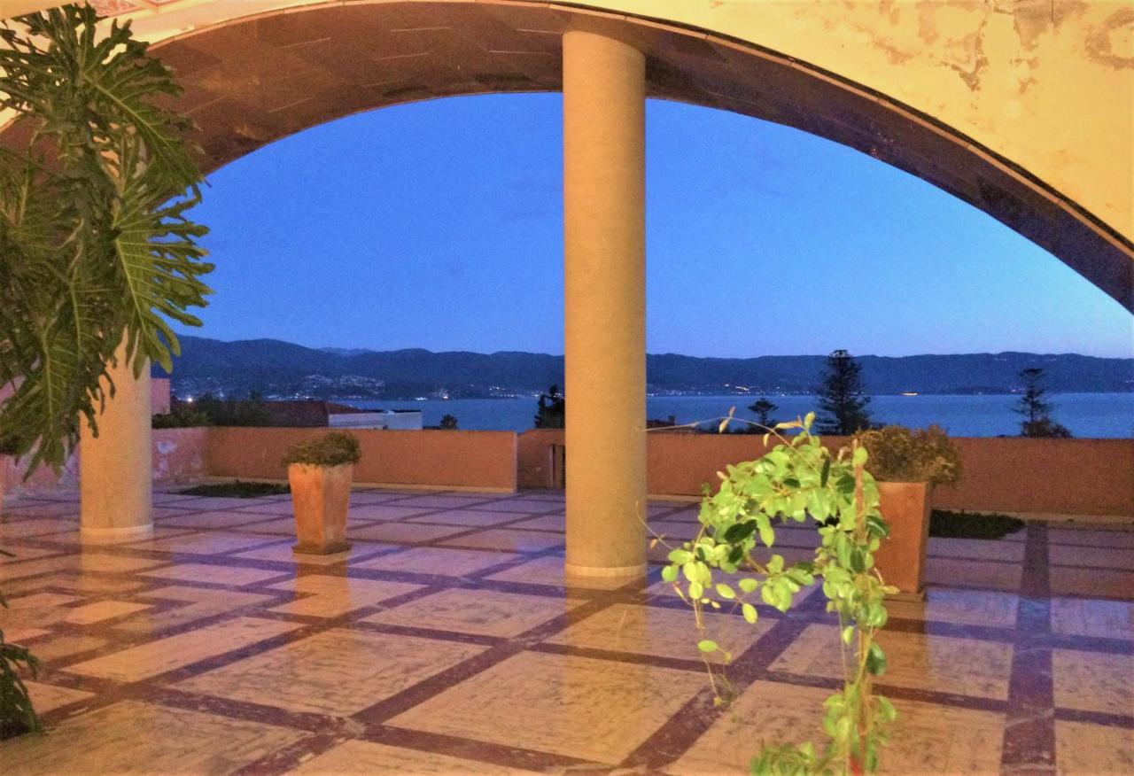 Grand T2 Standing Ajaccio Proche Centre Et Plages Vue Panoramique Parking Prive 외부 사진