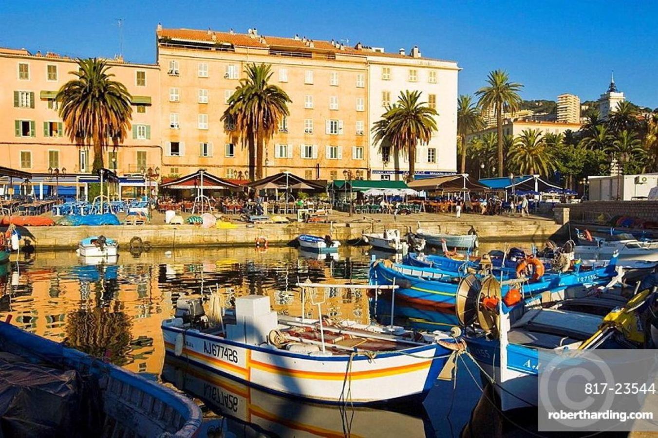 Grand T2 Standing Ajaccio Proche Centre Et Plages Vue Panoramique Parking Prive 외부 사진