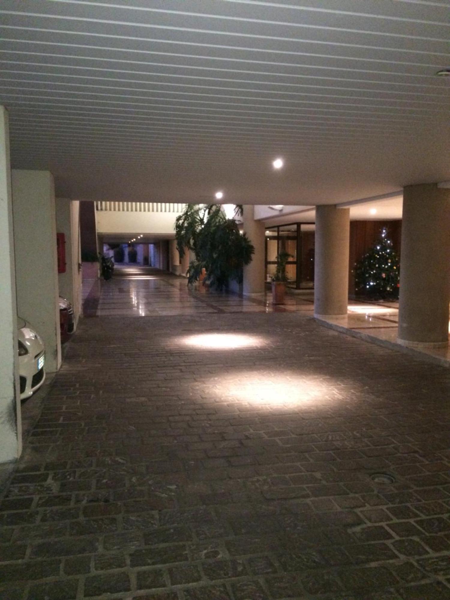 Grand T2 Standing Ajaccio Proche Centre Et Plages Vue Panoramique Parking Prive 외부 사진